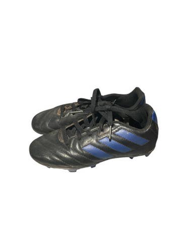Used Adidas Soccer Cleats Black Youth 13.0 11834-s000041895