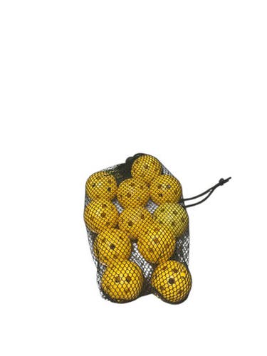 Used 11ct Wiffle Balls Bb Sb Training Aid 11834-s000041921