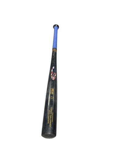 Used Baum Wood Bat Bb Sb Wood Bat 31" 11834-s000042050