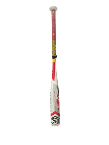 Used Louisville Slugger Proven Bb Sb Fastpitch Bat 28" 11834-s000042037