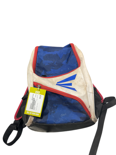 Used Easton Backpack Bb Sb Player Backpack Royal Blue 11834-s000045267