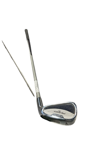 Used Wilson Pro Staff Jr Jr Driver Rh Ht 11834-s000047736