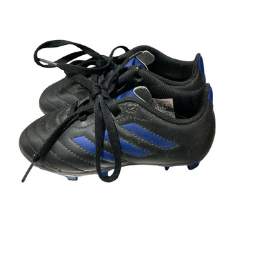 Used Adidas Soccer Cleats Black Youth 10.0 11834-s000048228