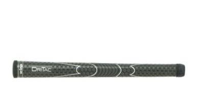 New Gray Dri Tac Oversize Golf Grip 11834-jmg7dt-dg