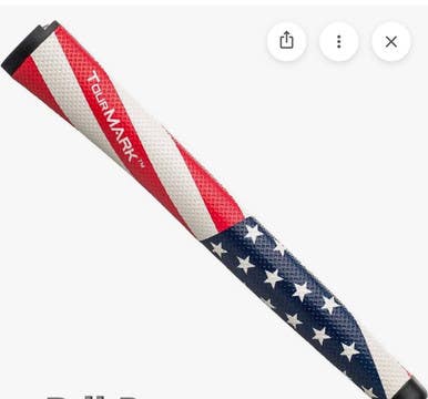 New Oversize Usa Putter 11834-jmglm015
