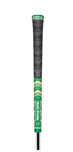 New Midsize Teams Green Gold Putter Grip 11834-jmggpt24
