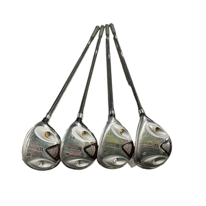 Used Warrior Fairway Warrior Set Mens Starter Set Rh 4 Piece 11834-s000048401