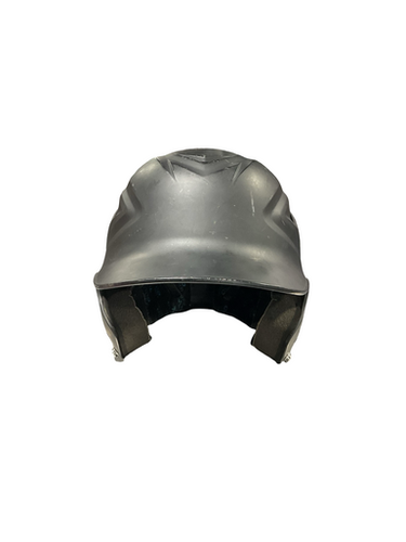Used All-star Helmet Batting Helmet No Mask Black Md 11834-s000050444