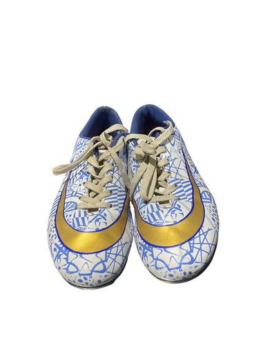 Used Soccer Cleats Royal Blue Senior 8 11834-s000050791