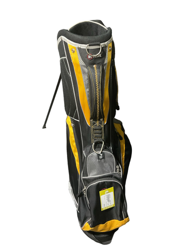 Used Ram Golf Bag Mens Stand Bag Yellow 11834-s000051033