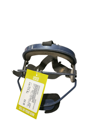 Used Rip-it Navy Fielders Mask Bb Sb Fielders Mask Navy Blue Fits All 11834-s000051097