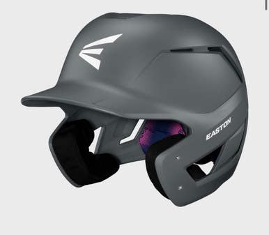 New Z50 Matte Finish Charcoal M L Helmet Baseball 11834-ease00712317
