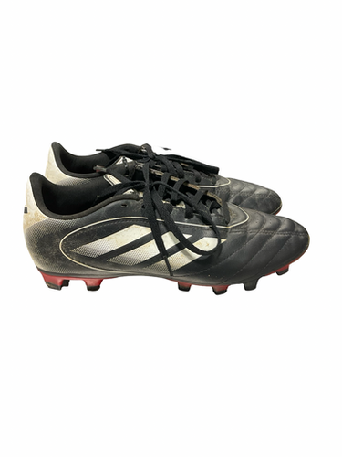 Used Adidas Soccer Cleats Black Senior 7 11834-s000051287