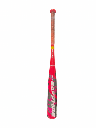Used Easton Pink Sapphire Bb Sb Fastpitch Bat 27" 11834-s000051306