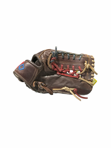 Used Nokona X2 Elite Bb Sb Glove Rh Throw Brown 10 3 4" 11834-s000051319