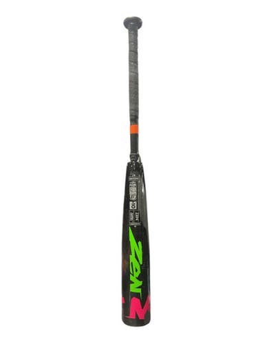 Used Demarini Zen Bb Sb Usssa 2 3 4 Bat 28" 11834-s000044496