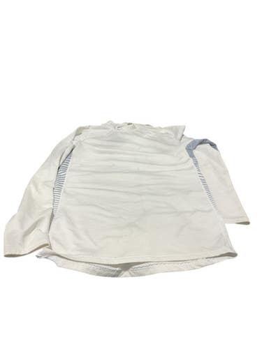 Used Under Armour Compression Shirt Other Clothing White Sm 11834-s000045346