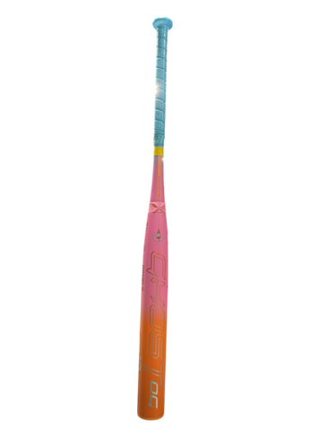 Used Easton Og Rainbow Bb Sb Fastpitch Bat 33" 11834-s000045558