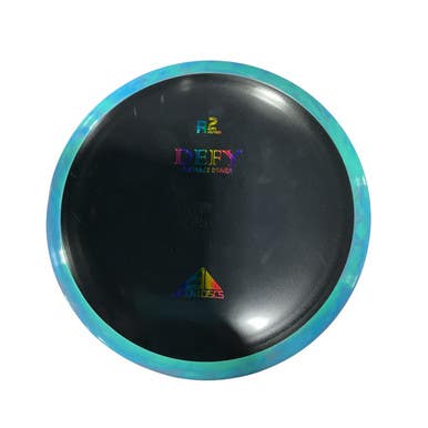 Used Axiom Defy Driver Disc Golf Driver Black 11834-s000045803
