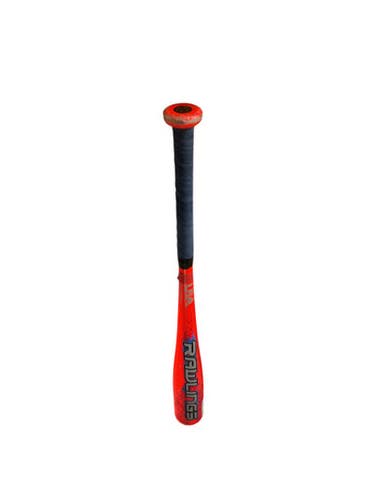 Used Rawlings Raptor Usa Bat Bb Sb Usa 2 5 8 Bat 27" 11834-s000045896