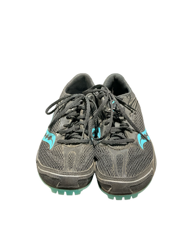Used Saucony Track & Field Cleats Adult Black Senior 7.5 11834-s000045902