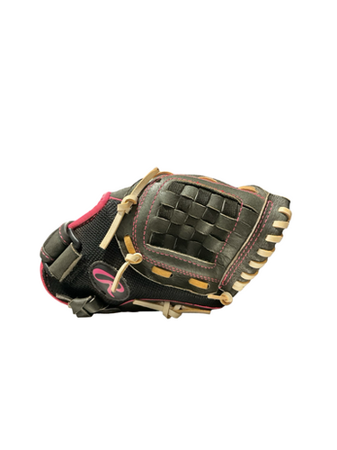 Used Rawlings Storm Bb Sb Glove T-ball Pink 10" 11834-s000046017