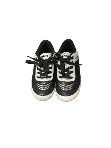 Used Vizari Soccer Cleats Black Youth 09.0 11834-s000046182