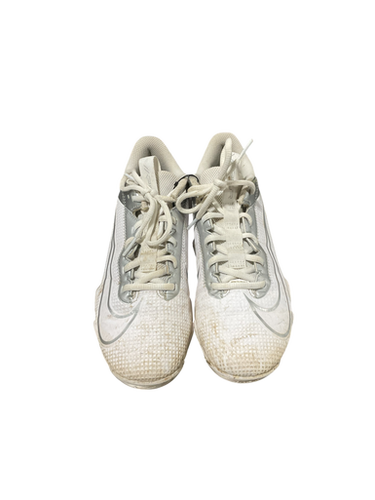 Used Nike Vapor Bb Cleats Bb Sb Cleats White Senior 6 11834-s000046109