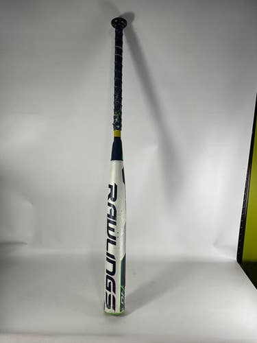 Used Rawlings Quatro Bb Sb Fastpitch Bat 32" 11834-s000026713