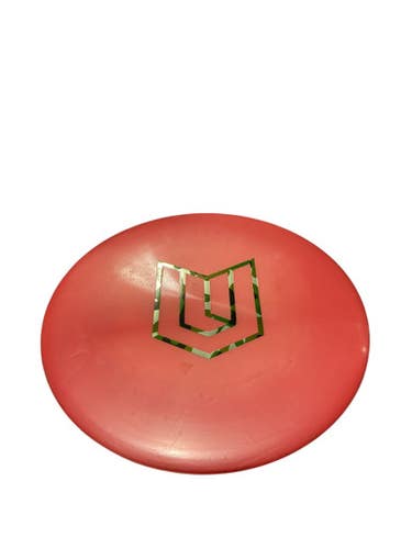 Used Camo Pink Disc Disc Golf Mid Range Pink 11834-s000042136