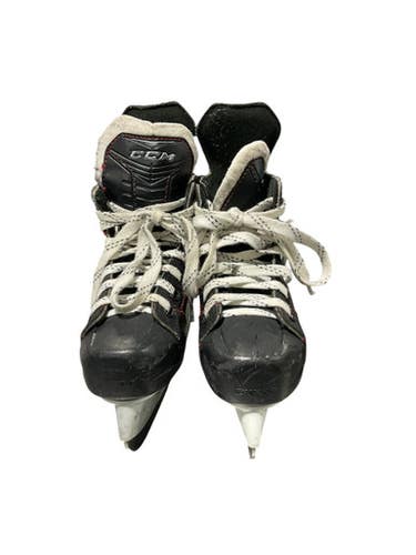 Used Ccm 250 Jetspeed Youth Hockey Skate Youth 12.0 11834-s000041060