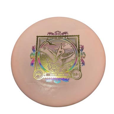 Used Prodigy Disc Kevin Jones Disc Golf Putter Pink 11834-s000041283
