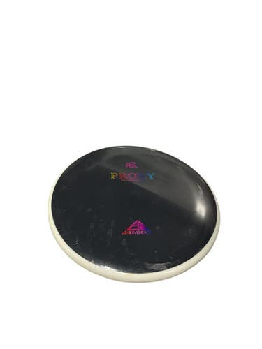 Used Axiom Proxy R2 Disc Golf Putter Black 11834-s000042025