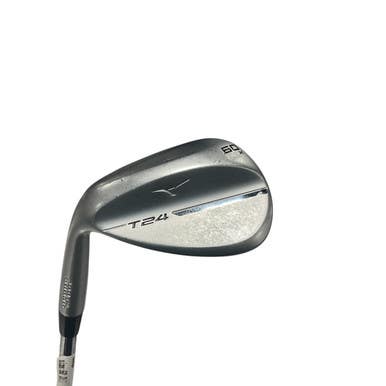 Used Mizuno T24 Golf Wedge Mens Lh 60 Degree 11834-s000042035