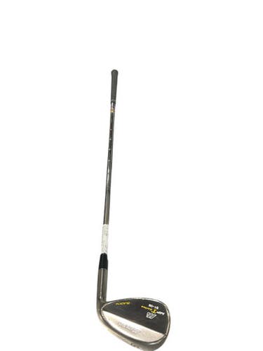 Used Mizuno Mp T Series 51 Degree Golf Wedge Mens Rh 50 Degree 11834-s000045276