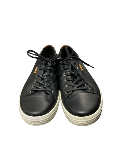 Used Ecco Mens Golf Shoes Black Senior 11 11834-s000046270