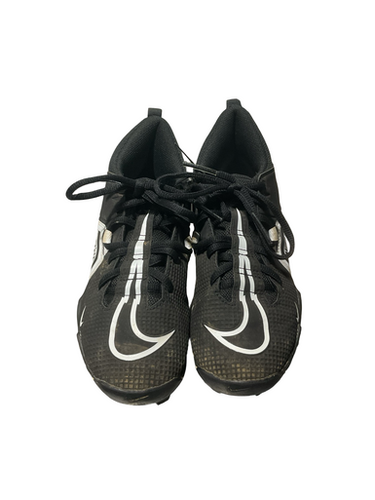 Used Nike Alpha Bb Sb Cleats Black Junior 03 11834-s000046515