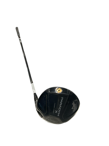 Used Callaway Paradym X Mens Driver Rh 10.5 Degree 11834-s000046548