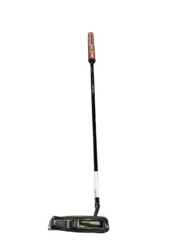 Used Taylormade Spider Mens Putter Rh 11834-s000046669
