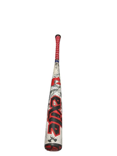 Used Demarini Exile Bbcor Bat Bb Sb High School -3 Bat 31" 11834-s000046694