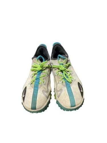 Used Nike Turf Shoes Bb Sb Cleats White Senior 6 11834-s000046940