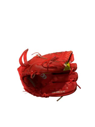Used Franklin Red Tball Clove Bb Sb Glove T-ball Red 9" 11834-s000046924