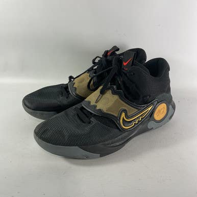 Used Nike Basketball Shoes M Black Senior 13 11834-s000031805