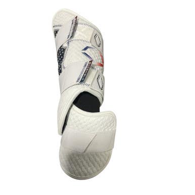 Used Evoshield Bb Sb Shin Foot Protector White 11834-s000042985