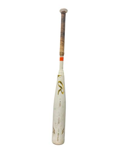 Used Rawlings Icon Bb Sb Usssa 2 3 4 Bat 28" 11834-s000042987