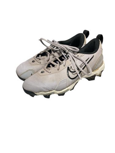 Used Nike Fast Flex Bb Sb Cleats Grey Senior 5 11834-s000043428