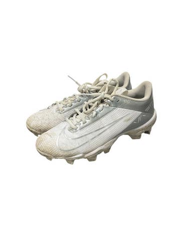 Used Nike Vapor Bb Cleat Bb Sb Cleats White Senior 6 11834-s000043430