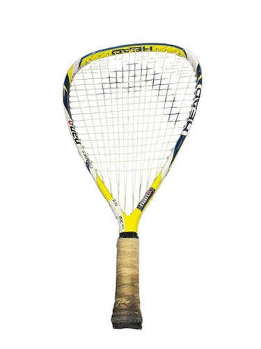 Used Ektelon Adult Racquetball Racquet Grey Unknown 11834-s000044097