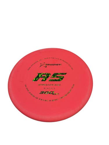 Used Prodigy A5 Disc Golf Putter Pink 11834-s000044250