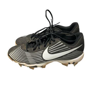 Used Nike Fast Flex Bb Sb Cleats Black Senior 8 11834-s000039971